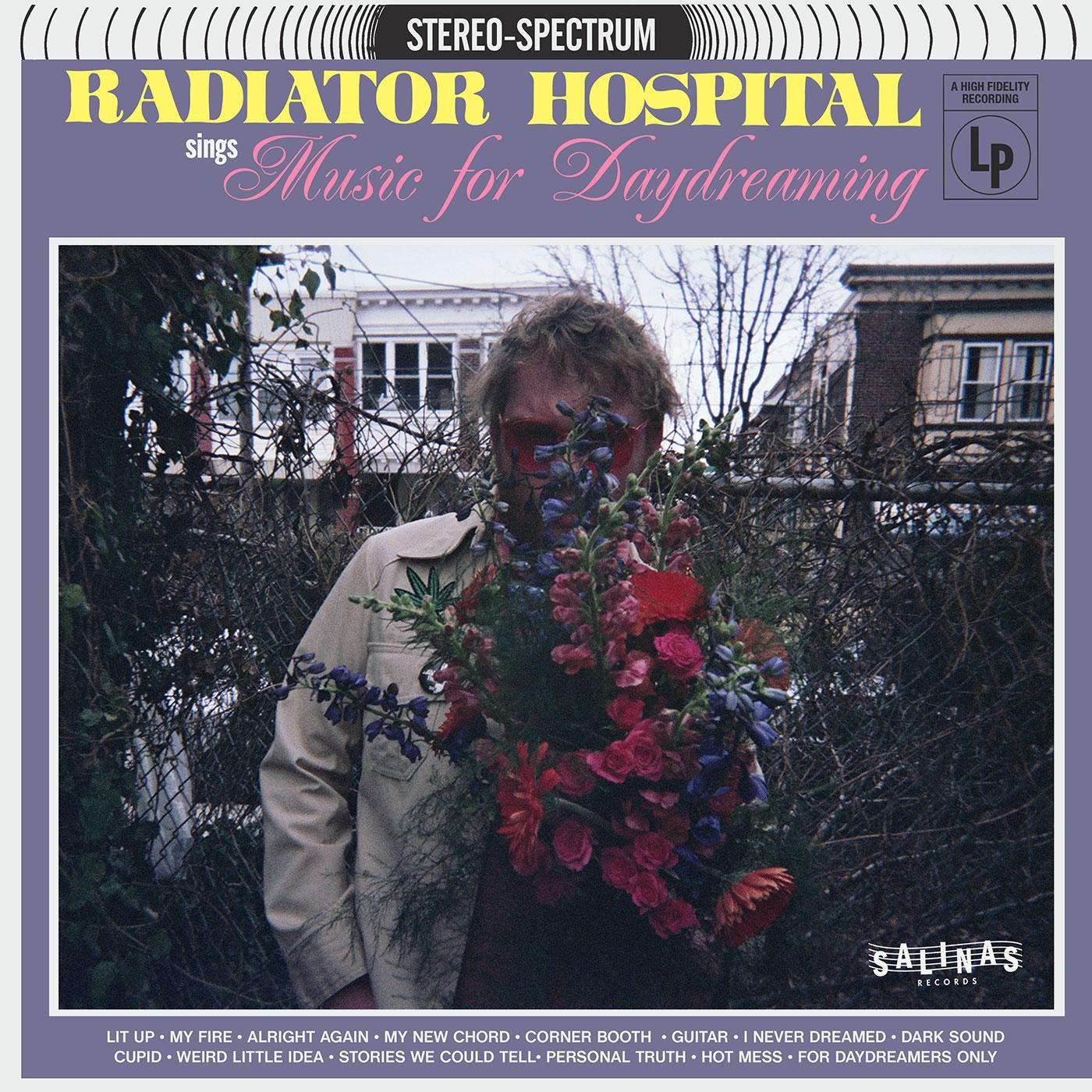 Radiator Hospital - Sings 'Music for Daydreaming' (Vinyl) | Mint (M) Mint (M) - ROCK *NEW*