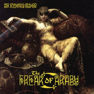 Sir Richard Bishop - The Freak of Araby (CD) | Mint (M) Mint (M) - ROCK *NEW*