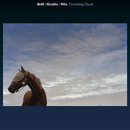 Belfi/Grubbs/Pilia - Onrushing Cloud (CD) | Mint (M) Mint (M) - ROCK *NEW*