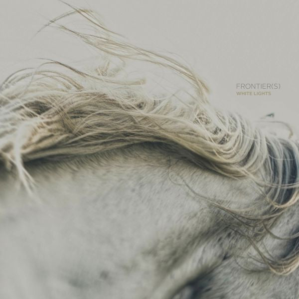 Frontier(s) - White Lights EP (WHITE VINYL) (Vinyl) | Mint (M) Mint (M) - ROCK *NEW*