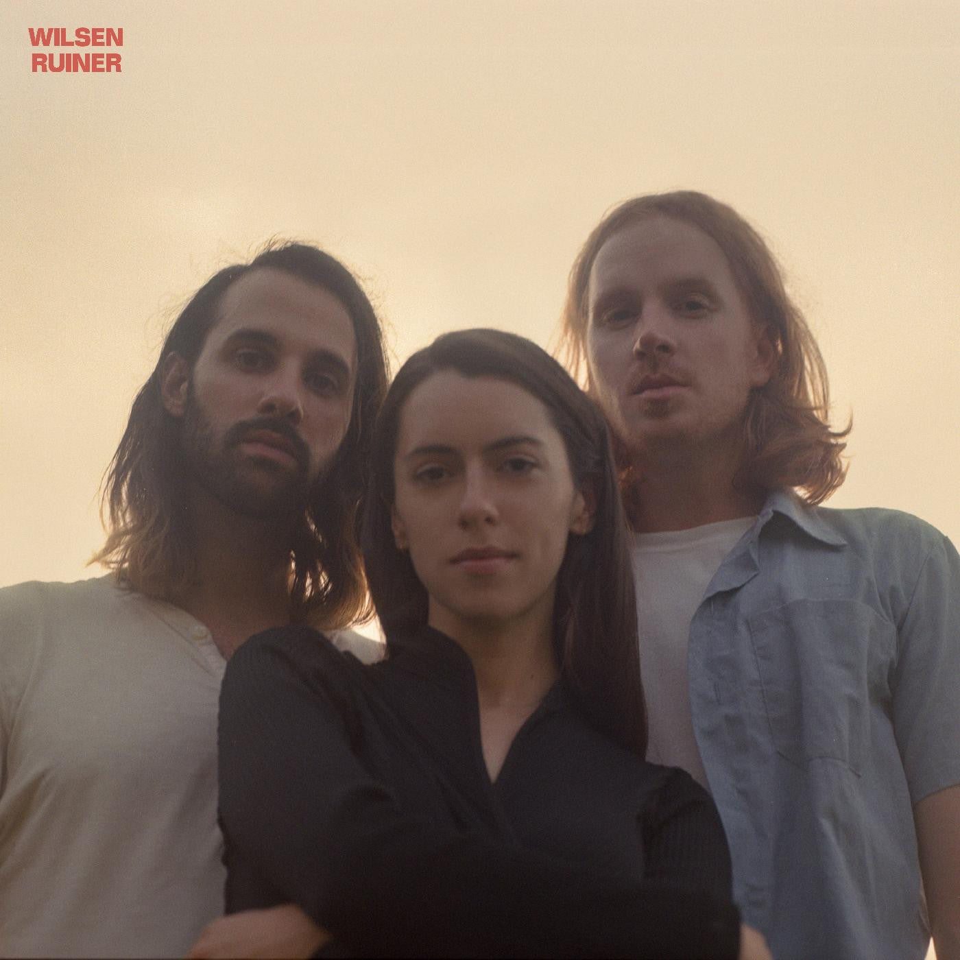 Wilsen - Ruiner (Vinyl) | Mint (M) Mint (M) - ROCK *NEW*