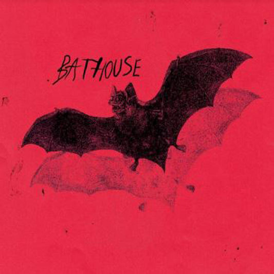 Bathouse - Bathouse (RED VINYL) | - ROCK *NEW*