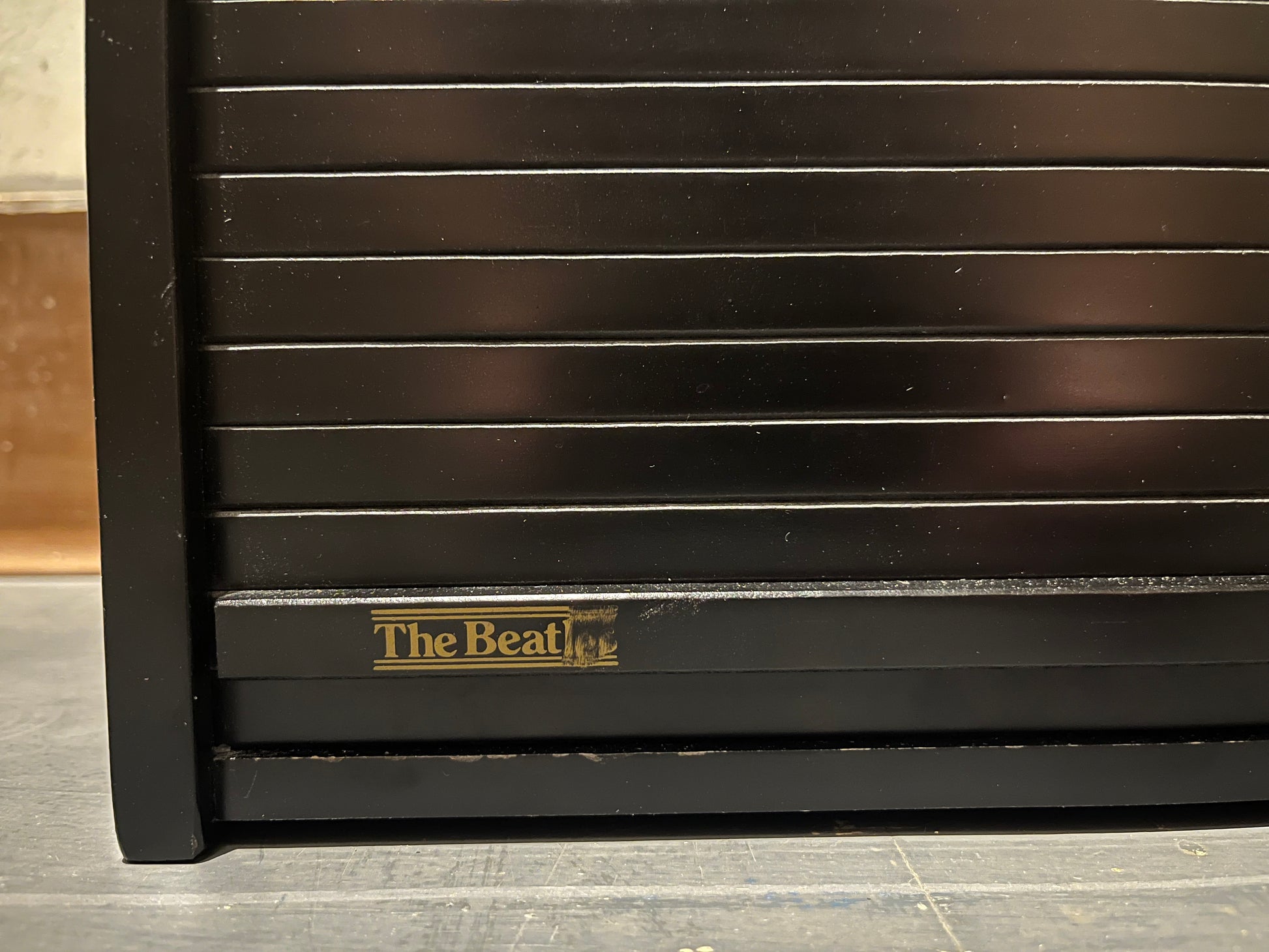 The Beatles - The Beatles 16 CD Wood Roll Top Box Set, 1988 Parlophone *SEALED* | NEW - ROCK *NEW*