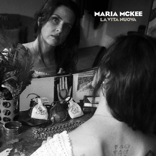 McKee, Maria - La Vita Nuova (INDIE EXCLUSIVE, WHITE VINYL) | - ROCK *NEW*