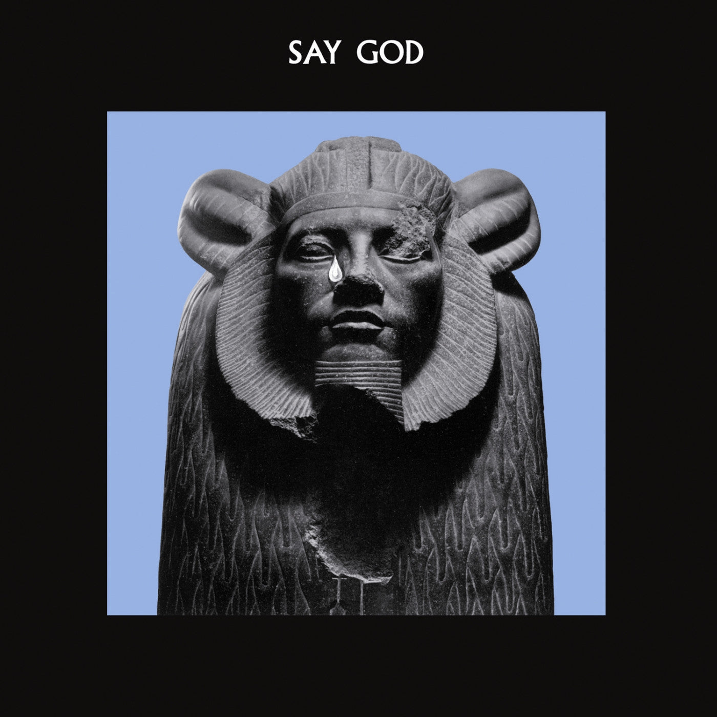 Higgs, Daniel - Say God (2xLP) (Vinyl) | Mint (M) Mint (M) - ROCK *NEW*