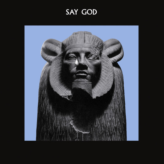 Higgs, Daniel - Say God (2xLP) (Vinyl) | Mint (M) Mint (M) - ROCK *NEW*