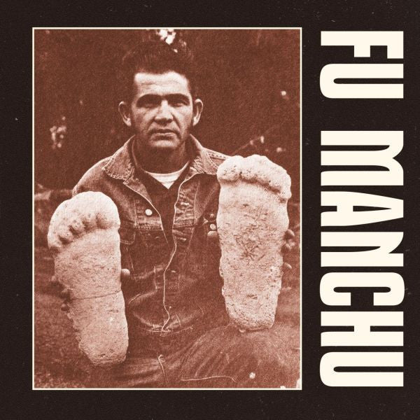 Fu Manchu - Kept Between Trees - 10" (Vinyl) | - ROCK *NEW*