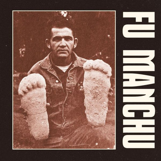 Fu Manchu - Kept Between Trees - 10" (Vinyl) | - ROCK *NEW*