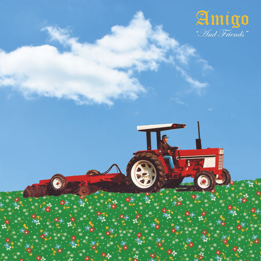 Amigo - And Friends | - ROCK *NEW*
