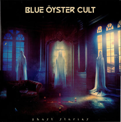 Blue Öyster Cult - Ghost Stories (VILNYL LP) | - ROCK * NEW*