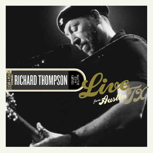 Richard Thompson - Live From Austin, TX (2xVINYL) | - ROCK *NEW*