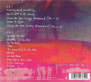 PINK FLOYD - Live from The Los Angeles Sports Arena, April 26th 1975 (RSD 2026 2x CD) | Mint (M) Mint (M) - ROCK *NEW*