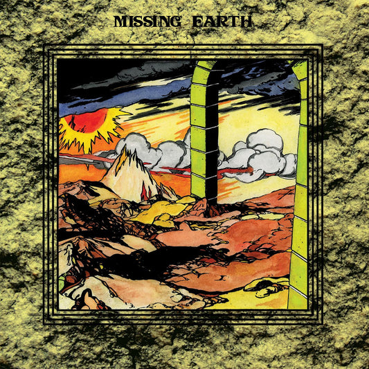 Missing Earth - Gold, Flour, Salt | - ROCK *NEW*