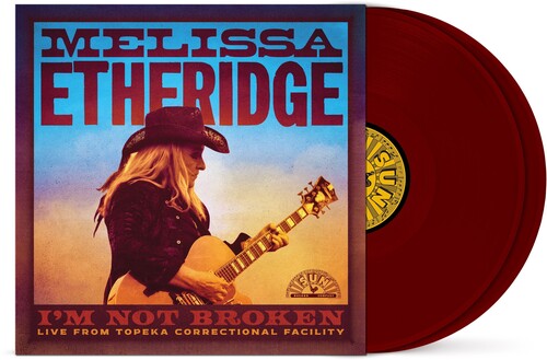 Melissa Etheridge - I'm Not Broken (Live From Topeka Correctional Facility) (2xVINYL) | - ROCK *NEW*