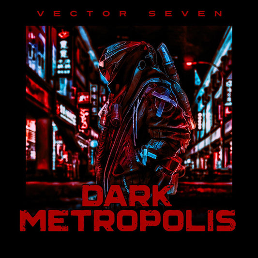 Vector Seven - Dark Metropolis (CD) | - ROCK *NEW*