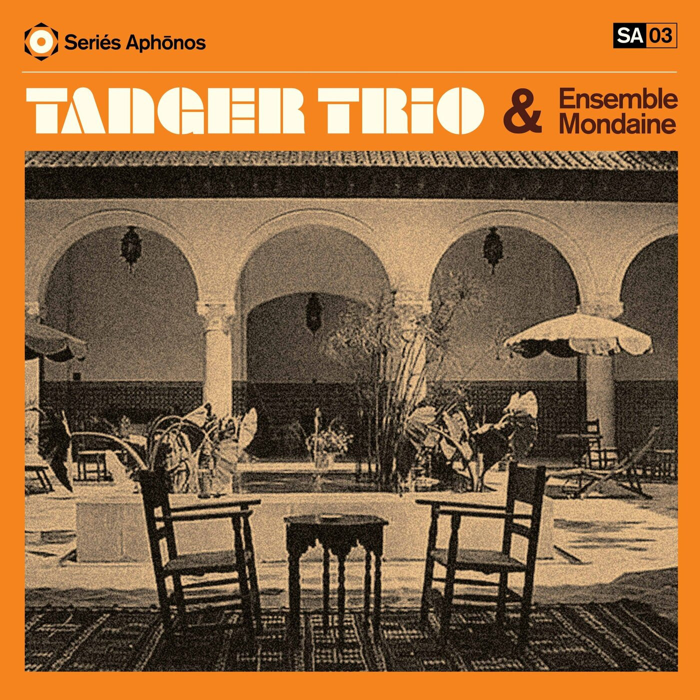Tanger Trio & Ensemble Mondaine - Tanger Trio & Ensemble Mondain e | - ROCK *NEW*