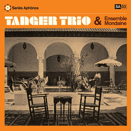 Tanger Trio & Ensemble Mondaine - Tanger Trio & Ensemble Mondain e | - ROCK *NEW*
