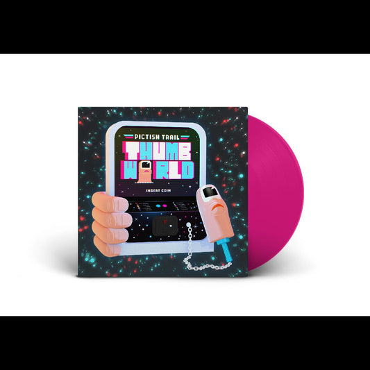 Pictish Trail - Thumb World (INDIE EXCLUSIVE, PINK VINYL) | - ROCK *NEW*