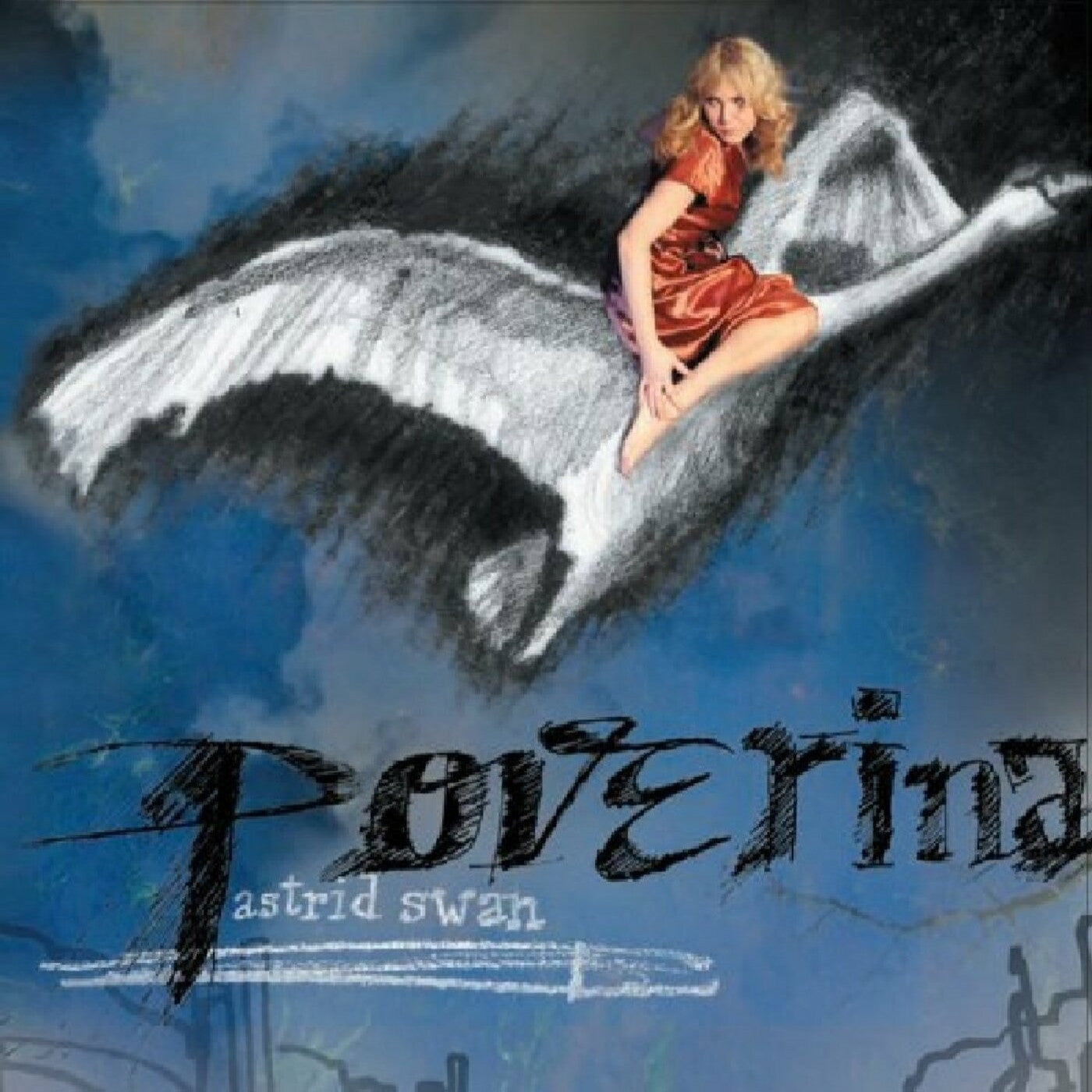Astrid Swan - Poverina (CD) | - ROCK *NEW*