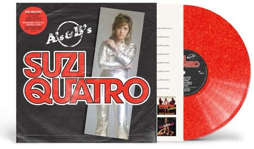 (PRE-ORDER 11/7/25) A's & B's (RED VINYL) | Mint (M) Mint (M) - ROCK *NEW*