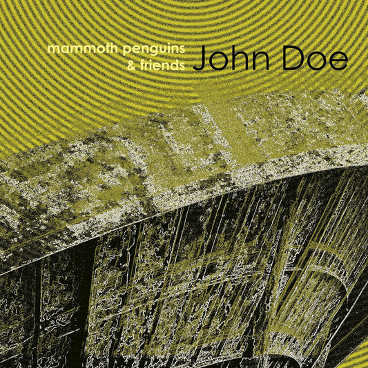 Mammoth Penguins And Friends - John Doe (CD) | Mint Mint - ROCK *NEW*