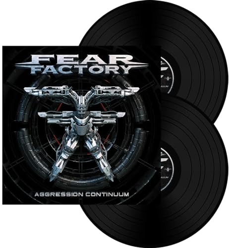 Fear Factory - Aggression Continuum (2xVINYL) | - ROCK *NEW*