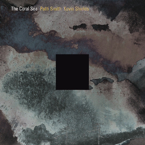Smith, Patti & Kevin Shields - The Coral Sea (CD) | - ROCK *NEW*