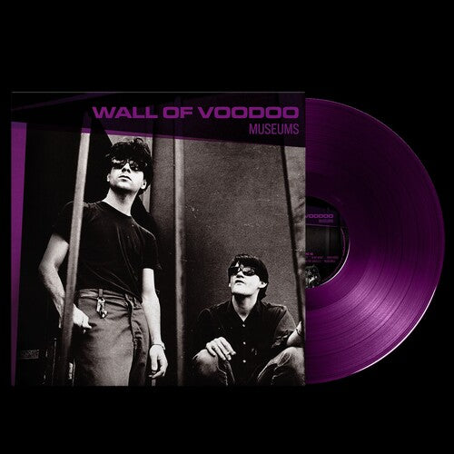 (PRE ORDER 2/13/2026) Museums (VINYL) | Mint (M) Mint (M) - ROCK *NEW*