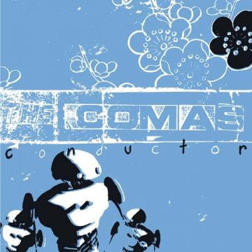 Comas, The - Conductor (CD) | - ROCK *NEW*