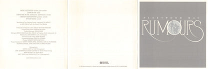 Rumours Live (CD) | Mint (M) Mint (M) - ROCK *NEW*