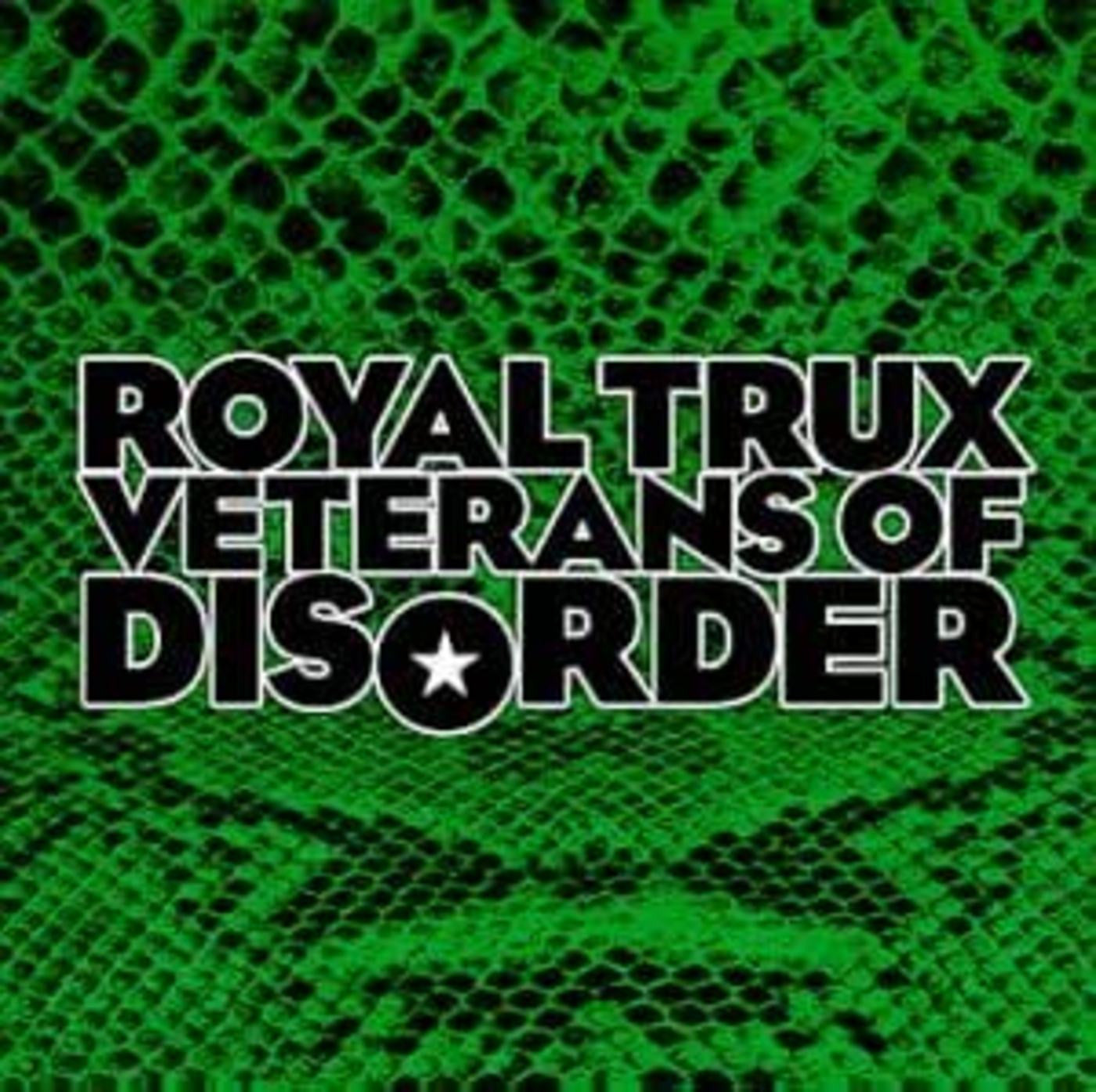 Royal Trux - Veterans of Disorder (CD) | - ROCK *NEW*