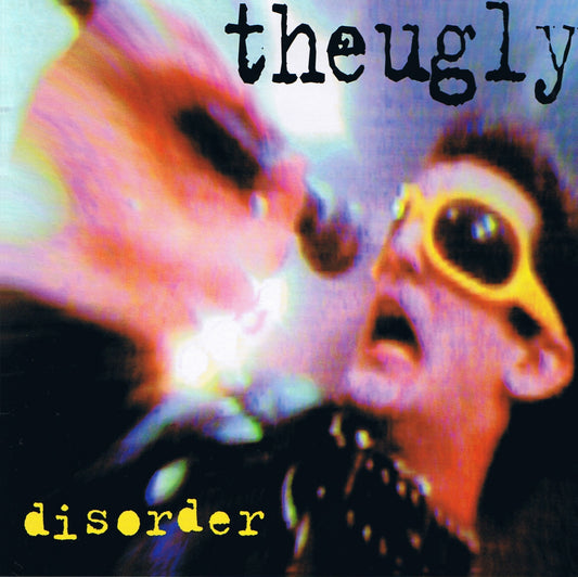 Ugly, The - Disorder (CD) | - ROCK *NEW*