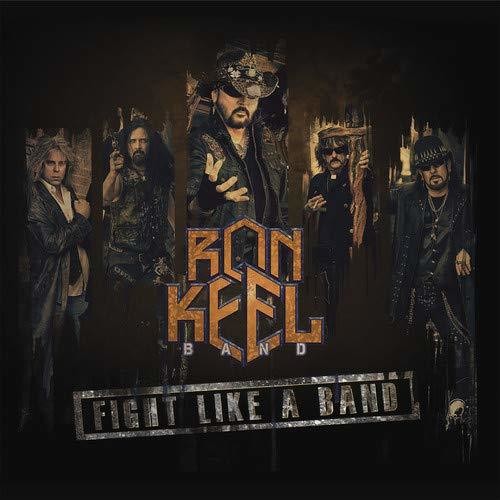 Ron Keel - Fight Like A Band (VINYL) | - ROCK *NEW*