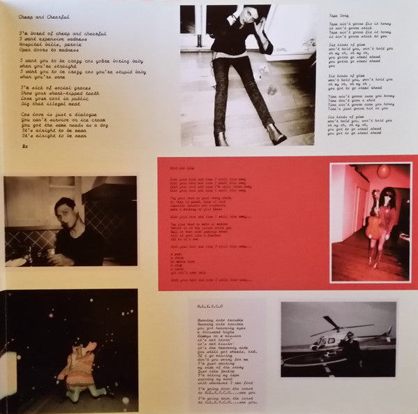 Midnight Boom | Mint (M) Mint (M) - INDIE/ROCK *SEALED*
