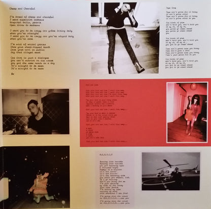 Midnight Boom | Mint (M) Mint (M) - INDIE/ROCK *SEALED*