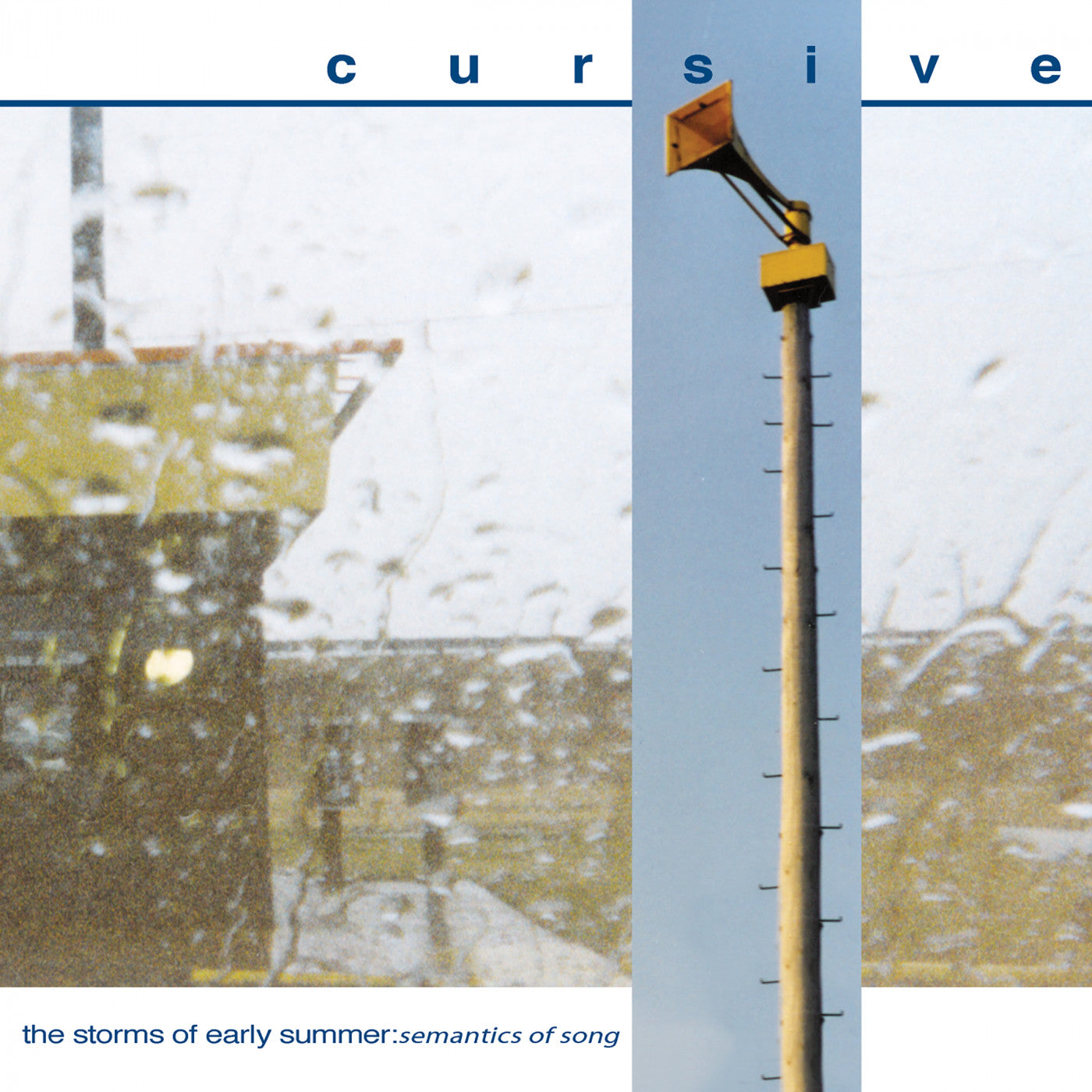 Cursive - Storms Of Early Summer (CD) | Mint (M) Mint (M) - ROCK *NEW*