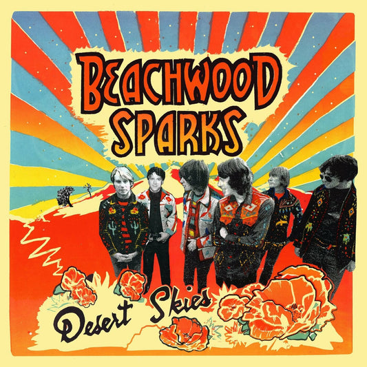 Beachwood Sparks - Desert Skies (CD) | - ROCK *NEW*
