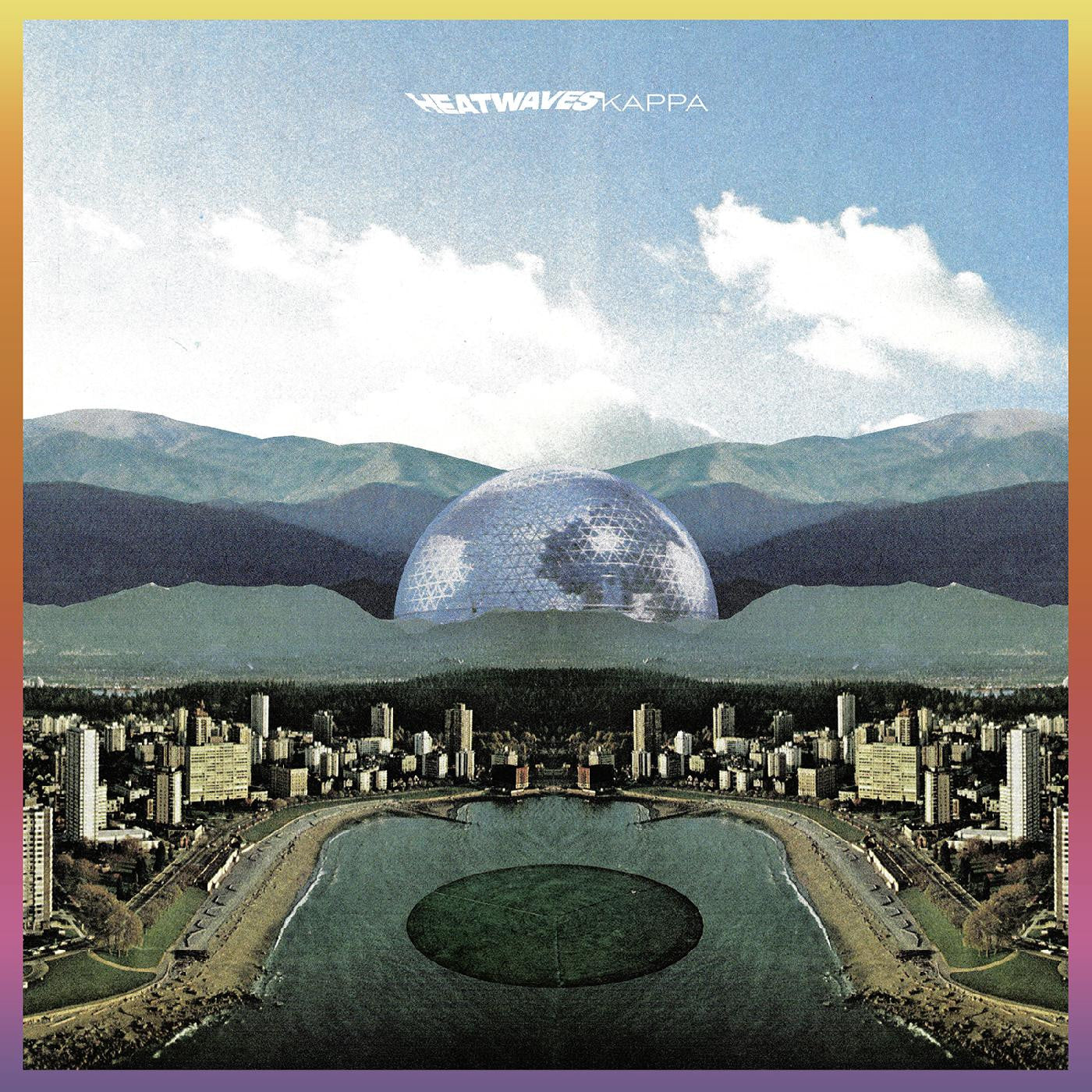 Heatwaves - Kappa (CD) | - ROCK *NEW*