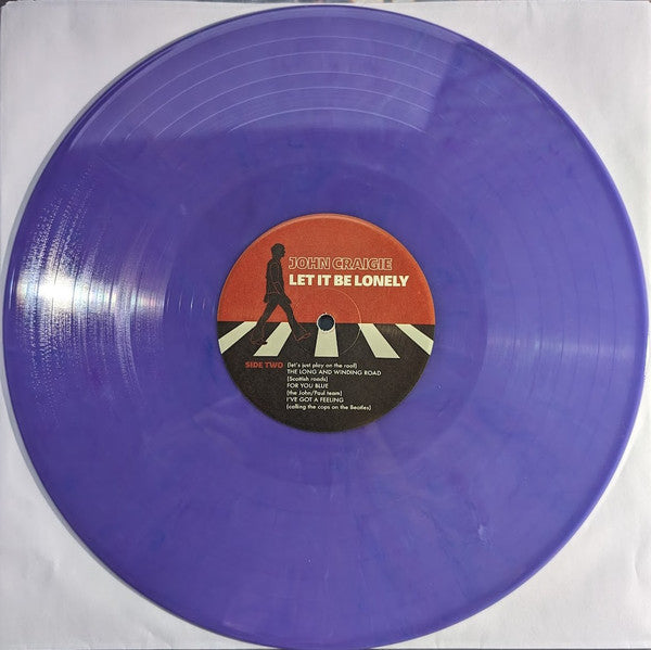 Let It Be Lonely (2xVINYL RSD) | - ROCK *NEW*