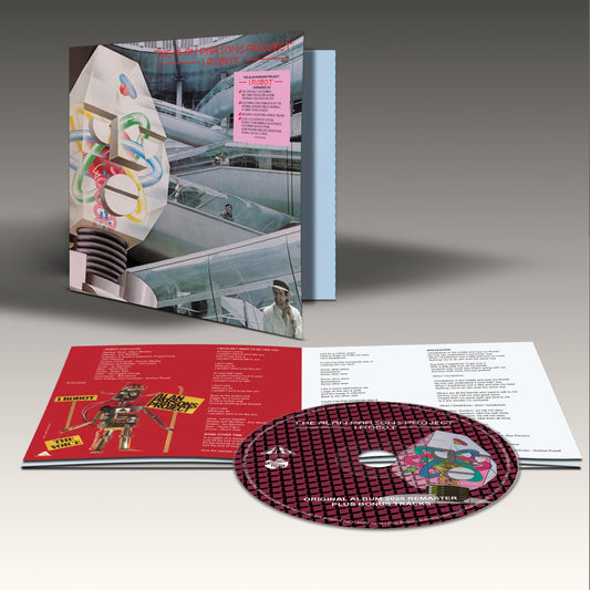 (PRE-ORDER 10/17/25) I Robot (Abbey Road Remaster) (CD) | Mint (M) Mint (M) - ROCK *NEW*