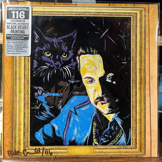 Ritz Carlton Is Now Inside You *SIGNED/NUMBERED 61/116*(VINYL) | Mint (M) Mint (M) - ROCK *NEW*