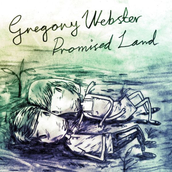 Webster, Gregory - Promised Land - 7" | - ROCK *NEW*
