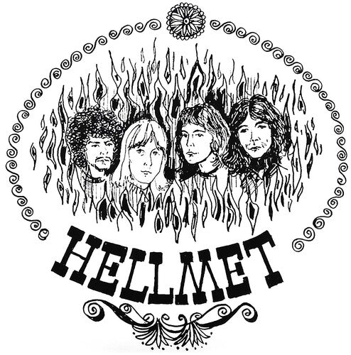 Hellmet - (PRESALE 6/5/26) Judgement Day (MANUFACTURED ON DEMAND CD) | Mint (M) Mint (M) - ROCK *NEW*