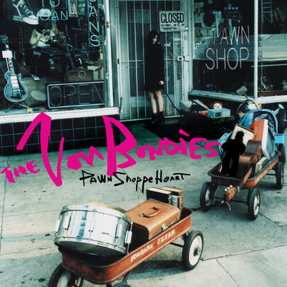 (PRE-ORDER 10/3/25) Pawn Shoppe Heart[Rhino Reserve][RKTBR25](VINYL) | Mint (M) Mint (M) - ROCK *NEW*