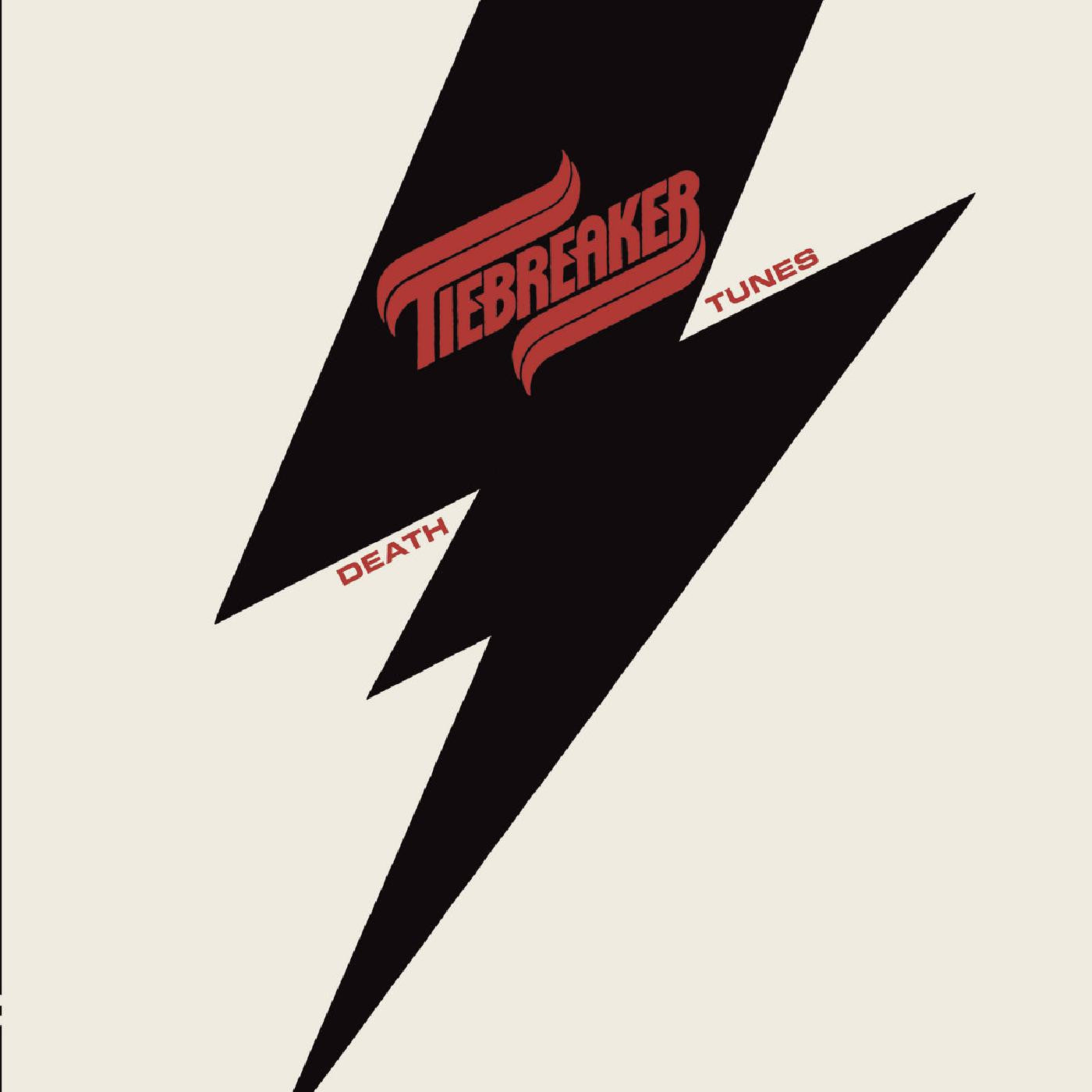 Tiebreaker - Death Tunes (CD) | Mint (M) Mint (M) - ROCK *NEW*