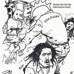 Punks, The - Thank You For The Alternative Rock (CD) | Mint Mint - ROCK *NEW*