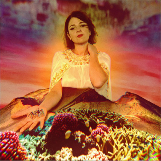 Ray, Gemma - Psychogeology (CD) | Mint Mint - ROCK *NEW*