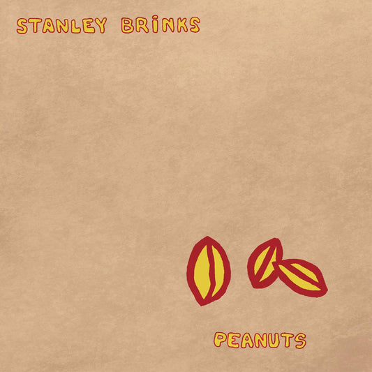 Brinks, Stanley - Peanuts (RED VINYL) | - ROCK *NEW*