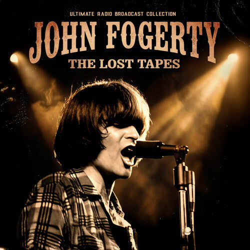 (PRE ORDER 3/20/26) The Lost Tapes (VINYL) | - ROCK *NEW*