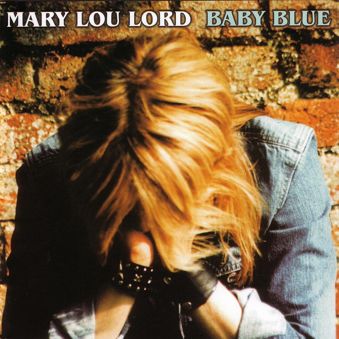 Lord, Mary Lou - Baby Blue (CD) | - ROCK *NEW*
